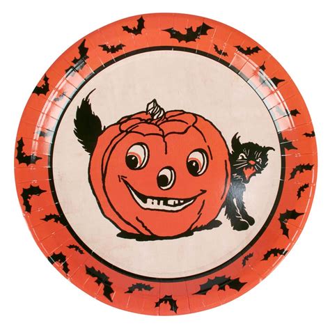 Halloween Tableware – Traditions