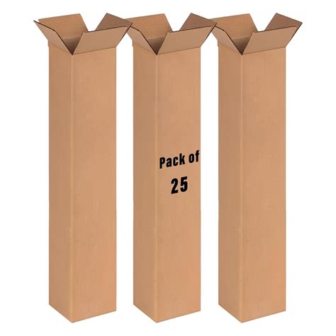 Kuber Industries Corrugated Box | 3 Ply Corrugated Packing Box ...