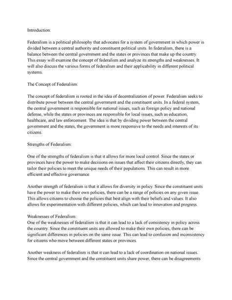 Federalism Explained 的图像结果