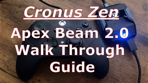 Image result for How to Set Up Script Apex Legends Cronus Zen