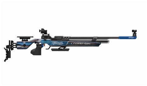 LG500 itec Anatomic E (2866161E) | Carl Walther Sport Weapons