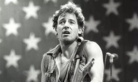 Image result for Bruce Springsteen Pensive Image