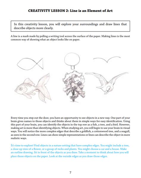 Image result for Beginner Graphite Drawing Lesson Plan