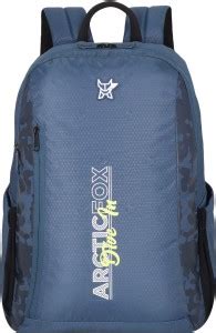 Arctic Fox Esence Dark Denim 29 L Laptop Backpack Dark Denim - Price in ...