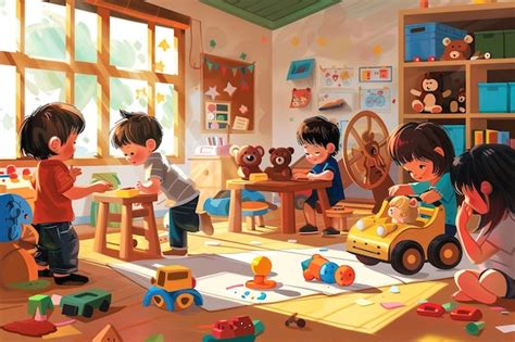 Playing Cartoon 的图像结果