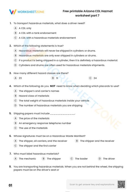 Hazmat Employee Training Certification Test at Ernest Rue blog