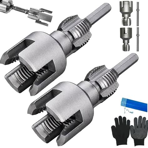 Integrated Internal & External Pipe Threading Tool, 2025 New Pipe ...