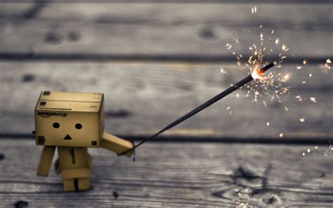 Danbo Box Robot 的图像结果