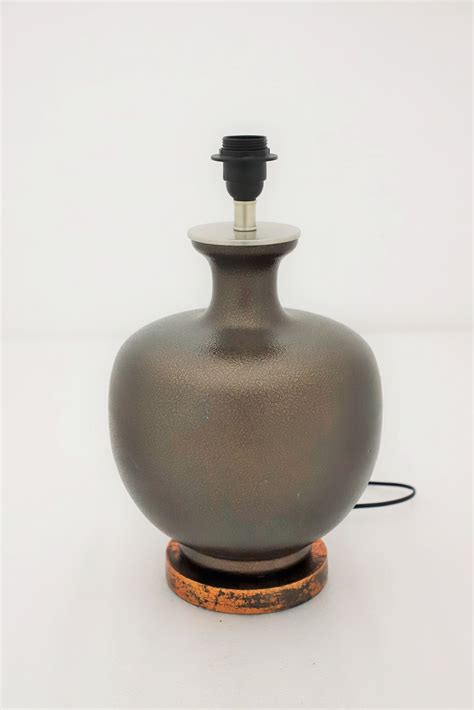 Grey Casket Table Lamp | Wholesale Lighting Solutions