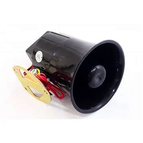 Hooter Siren - Hooter Alarm Hooter Importer from Faridabad