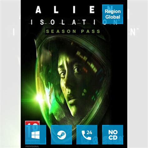 Alien Isolation Season Pass 的图像结果