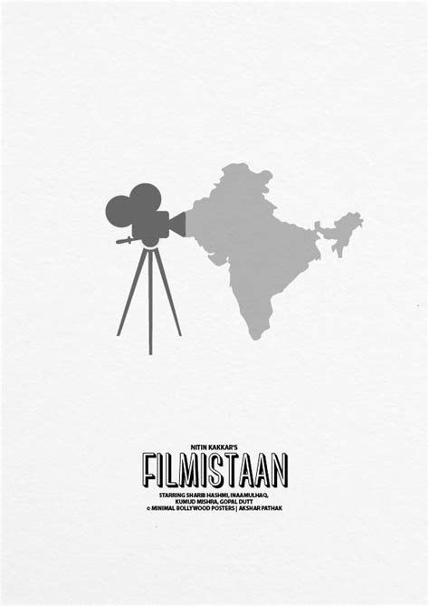 Ten minimalist posters that say a lot about Bollywood in 2014