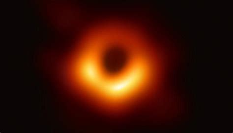 First Ever Black Hole Image Captured, Proves Einstein’s General Theory ...