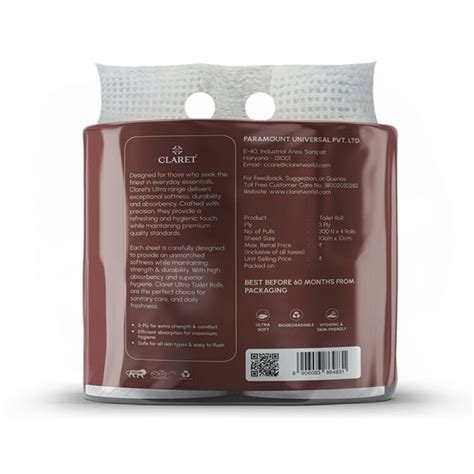 Claret World – Premium Tissue & Hygiene Products India Claret