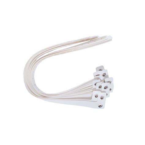 5632 - RoamAlert Wrist Straps 10 pack - Vigil Health Solutions