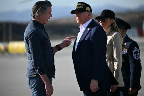 Newsom Roasts Trump Suck-Ups With a New Line of MAGA Kneepads