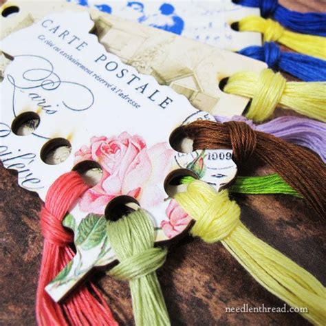 How to Make Thread 的图像结果