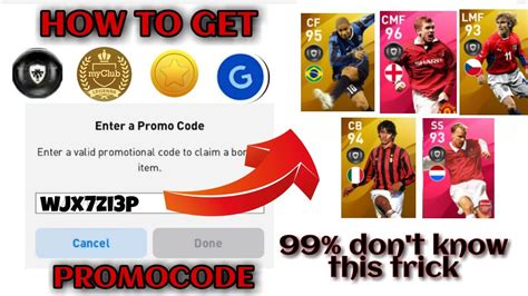 Promo Code PES 的图像结果