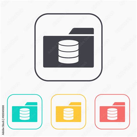 Image result for Database Collection Icon