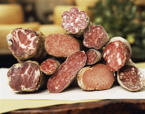 Italian Salami Names Our Guide To Spicy Sausages, From Andouille To