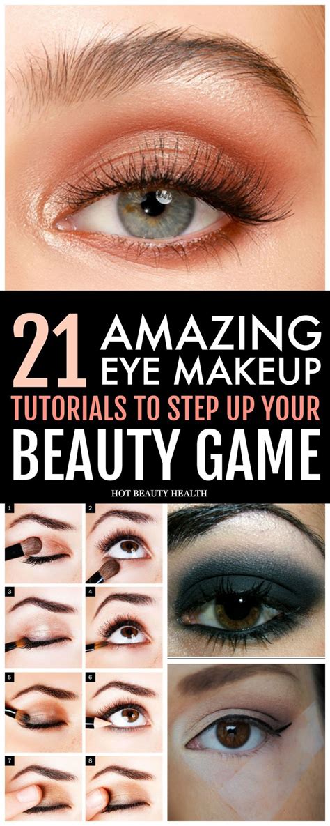 Image result for Make Up Tutorial Video Dramatic One
