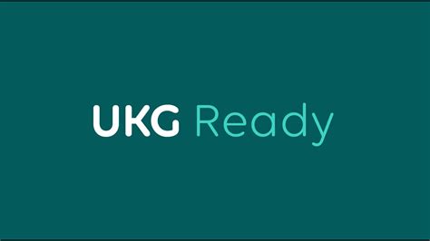 Image result for UKG Ready Tutorial