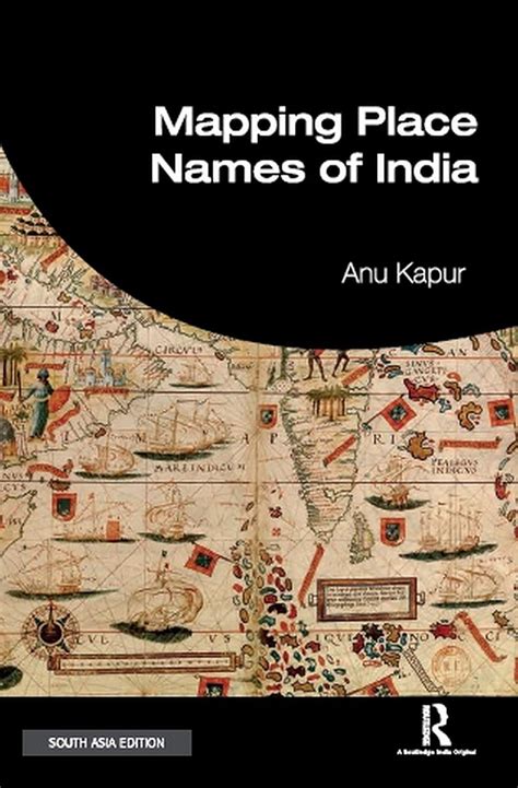 Buy Mapping Place Names of India Book Online at Low Prices in India ...