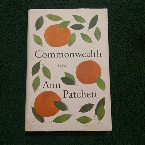 Commonwealth by Ann Patchett - Depop