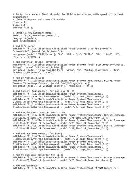 Image result for Using BLDC in Simulink Model