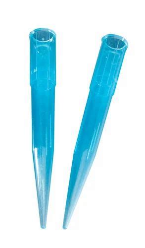 Micropipette Tips - Blue MicroPipette Tip Manufacturer from Ambala