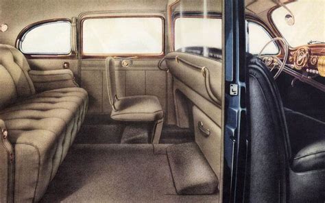 The presidential limousine through time | Autocar Professional