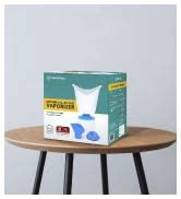 PharmEasy All in One Steam Vaporizer machine for Cold and Cough with ...