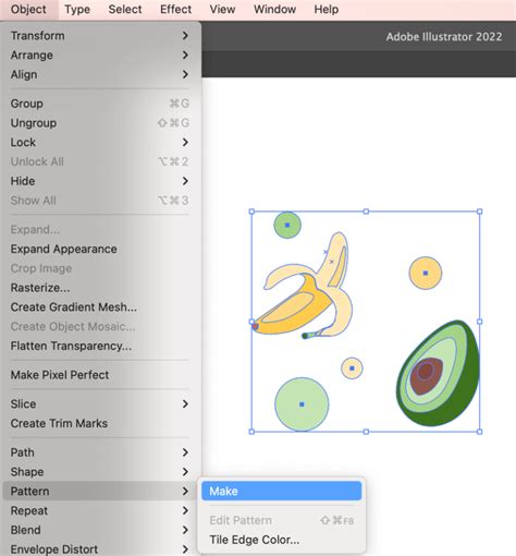 Image result for How to Make Patterns Using Adobe Illustrator