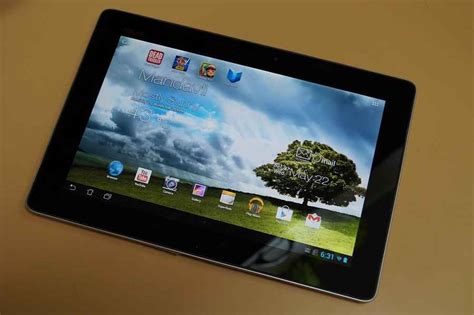 Asus Transformer Pad TF300TG Review