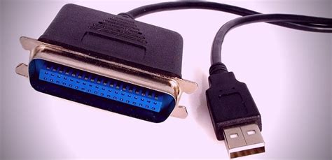 Computer Printer Port 的图像结果