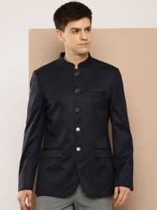 Blue Blazers - Buy Navy Blue Blazers online at Best Prices in India ...