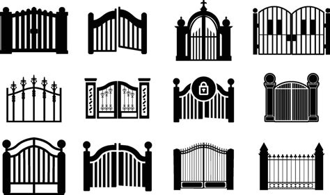 Gate Icon 的图像结果