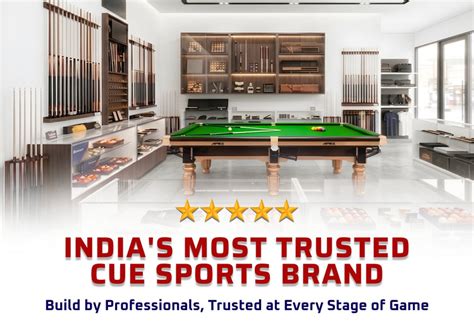Buy Cue Sports Equipment Online, Cue Sports Supplier India-Apex Sports