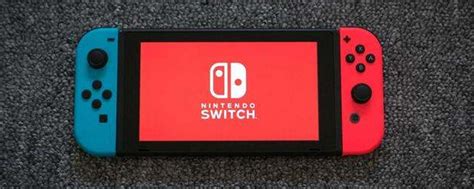 【自营】Nintendo/任天堂新款便携式游戏机Switch单机标配红蓝版塞尔达手柄OLED日版_虎窝淘