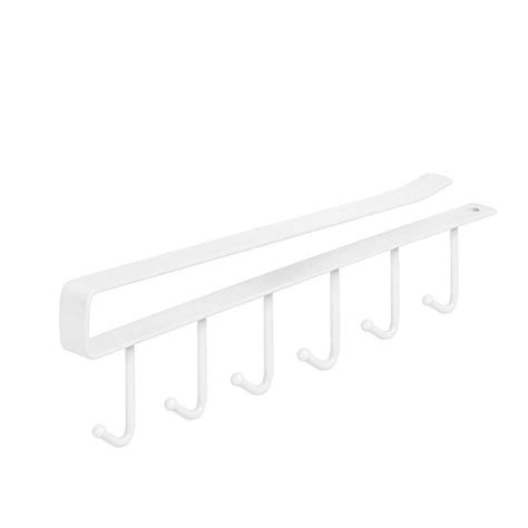 Strong Hooks Metal Under Shelf Mug Cup Cupboard Kitchen Organiser ...