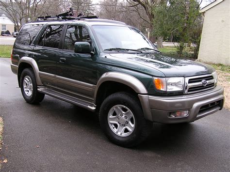 1999 Toyota 4Runner - Pictures - CarGurus