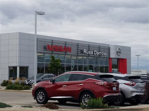 RUSS DARROW NISSAN OF MILWAUKEE - Milwaukee WI - Hours, Directions, Reviews - Loc8NearMe