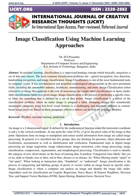 Image result for Image Classification Using Machine Learning
