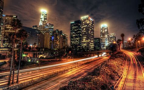 Los Angeles Wallpapers - Wallpaper Cave