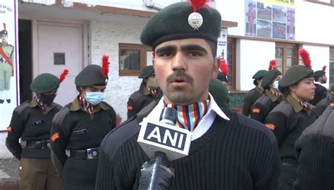 NCC, Naval cadets gearing up for Republic Day Parade