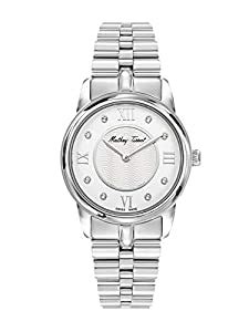 Buy Mathey-Tissot Analog Silver Dial Women's Watch-D1086AI at Amazon.in