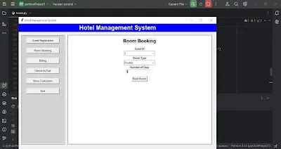 Image result for Hotel Management in Python Tutorial