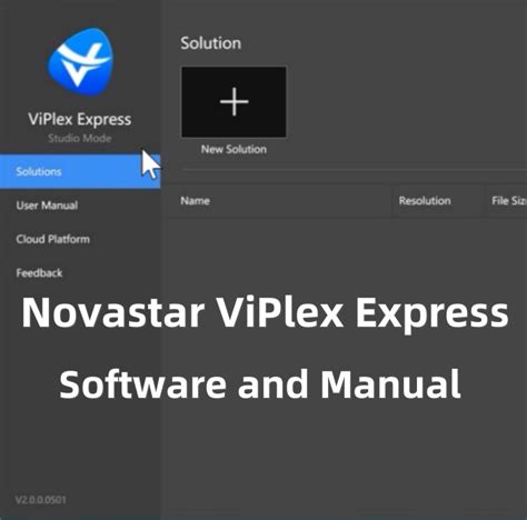 Image result for Viplex Express Tutorial