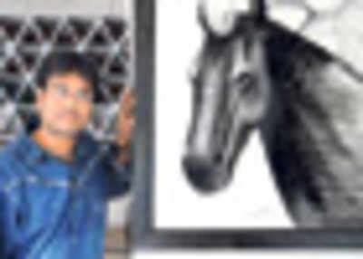 More than just horsing around! | Events Movie News - Times of India