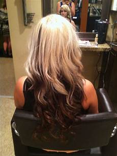 Hairstyles Top Brown Underneath by With Brown Underneath Hair Styles Updos Colors By Hairstyles Top Brown Underneath